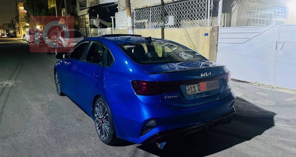 Kia Forte